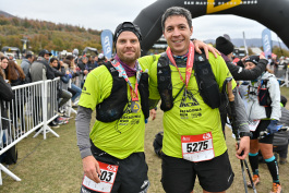 Patagonia Run 2023 - 42K