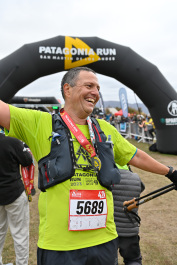 Patagonia Run 2023 - 42K