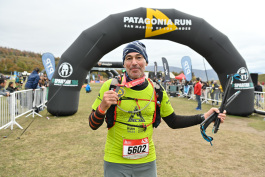 Patagonia Run 2023 - 42K