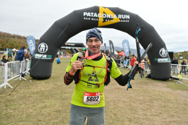 Patagonia Run 2023 - 42K