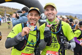 Patagonia Run 2023 - 42K