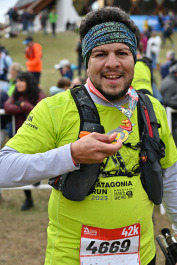 Patagonia Run 2023 - 42K