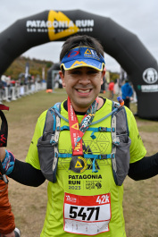 Patagonia Run 2023 - 42K