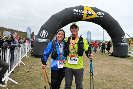 Patagonia Run 2023 - 42K