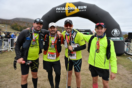 Patagonia Run 2023 - 42K