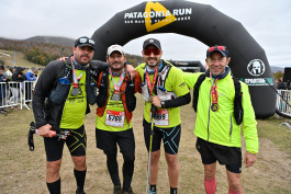 Patagonia Run 2023 - 42K