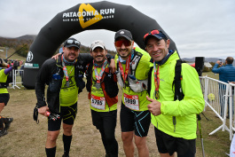 Patagonia Run 2023 - 42K