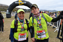 Patagonia Run 2023 - 42K