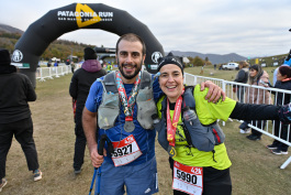 Patagonia Run 2023 - 42K