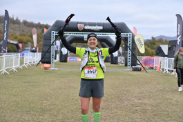 Patagonia Run 2023 - 42K