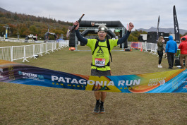 Patagonia Run 2023 - 42K