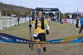 Patagonia Run 2023 - 42K