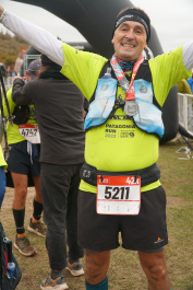 Patagonia Run 2023 - 42K