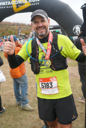 Patagonia Run 2023 - 42K