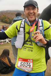 Patagonia Run 2023 - 42K