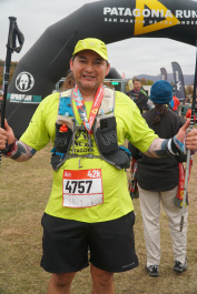 Patagonia Run 2023 - 42K