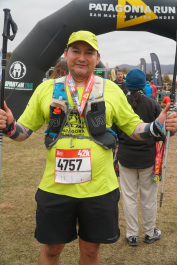 Patagonia Run 2023 - 42K