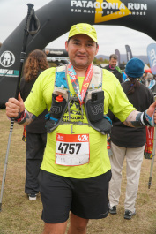 Patagonia Run 2023 - 42K