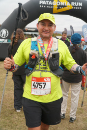 Patagonia Run 2023 - 42K