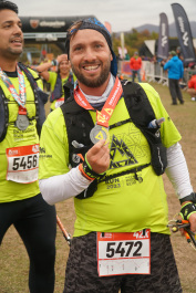 Patagonia Run 2023 - 42K