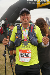 Patagonia Run 2023 - 42K