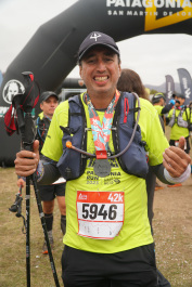 Patagonia Run 2023 - 42K