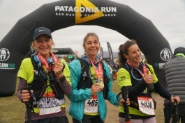 Patagonia Run 2023 - 42K