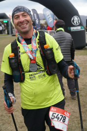 Patagonia Run 2023 - 42K