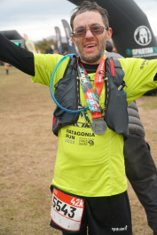 Patagonia Run 2023 - 42K