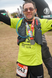 Patagonia Run 2023 - 42K