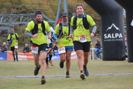 Patagonia Run 2023 - 42K