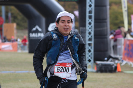 Patagonia Run 2023 - 42K