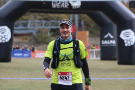 Patagonia Run 2023 - 42K