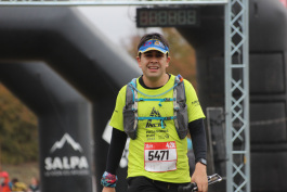 Patagonia Run 2023 - 42K