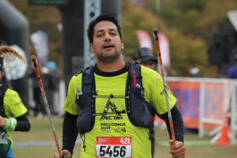 Patagonia Run 2023 - 42K