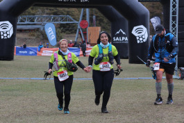 Patagonia Run 2023 - 42K