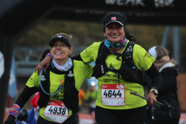 Patagonia Run 2023 - 42K