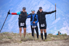 Patagonia Run 2024 - 70K | 110K | 100M