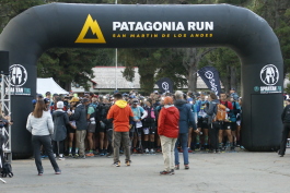 Patagonia Run 2024 - 70K | 110K | 100M