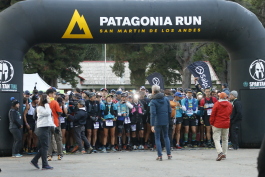 Patagonia Run 2024 - 70K | 110K | 100M