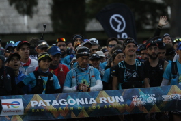 Patagonia Run 2024 - 70K | 110K | 100M