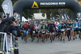 Patagonia Run 2024 - 70K | 110K | 100M