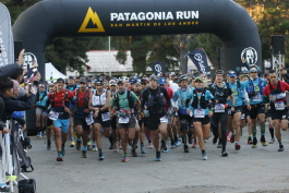 Patagonia Run 2024 - 70K | 110K | 100M