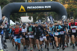 Patagonia Run 2024 - 70K | 110K | 100M