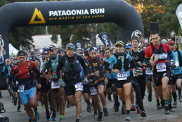 Patagonia Run 2024 - 70K | 110K | 100M