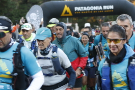 Patagonia Run 2024 - 70K | 110K | 100M