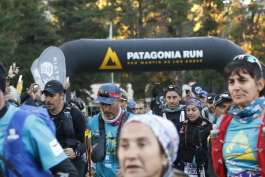 Patagonia Run 2024 - 70K | 110K | 100M