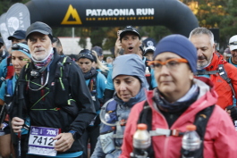 Patagonia Run 2024 - 70K | 110K | 100M