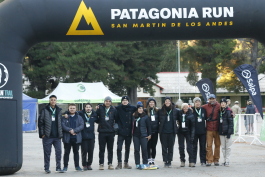 Patagonia Run 2024 - 70K | 110K | 100M