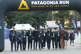 Patagonia Run 2024 - 70K | 110K | 100M